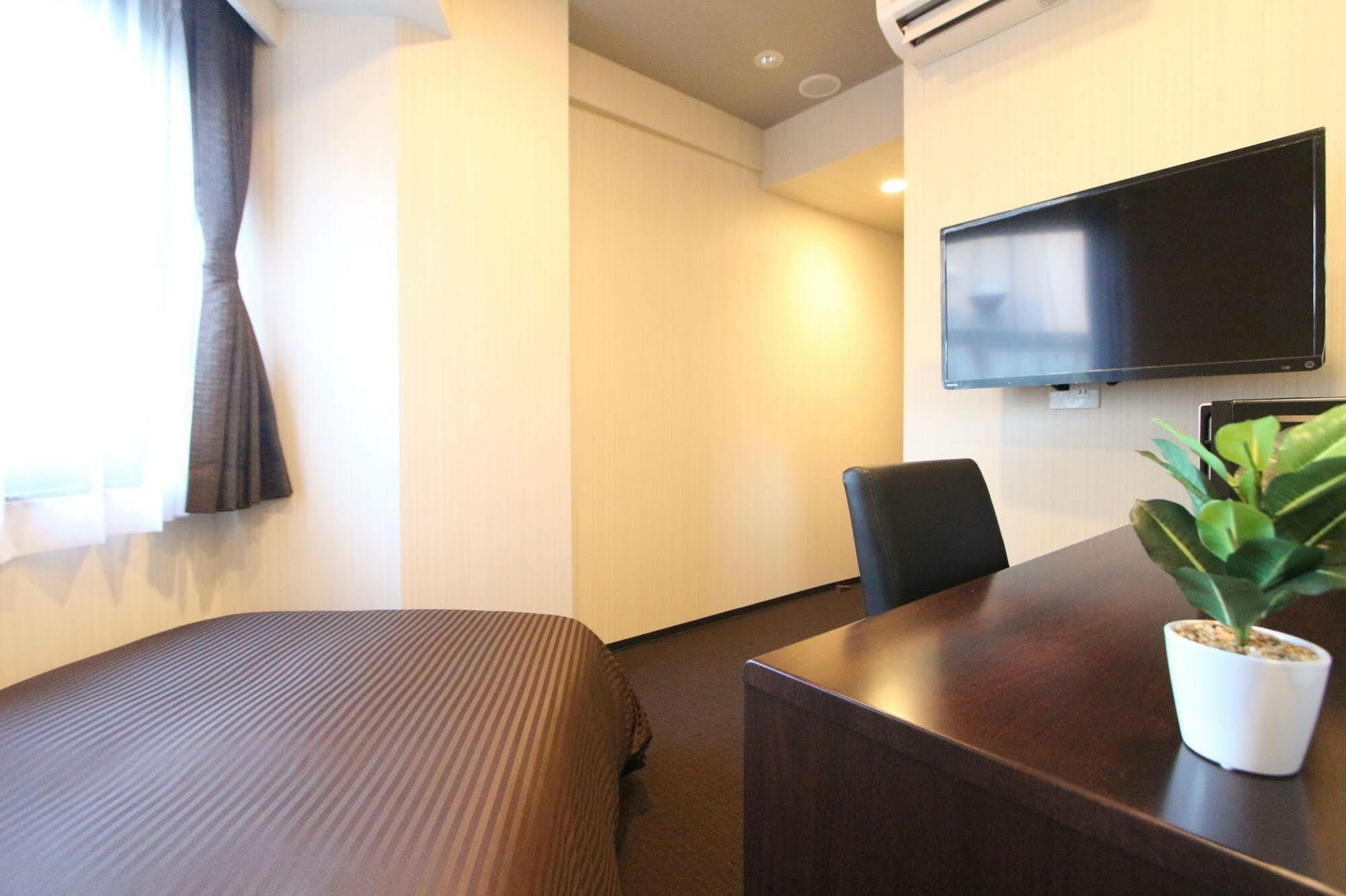 โรงแรมไลฟ์แมกซ์ นิฮมบะชิ ฮาโกะซะกิ โตเกียว ภายนอก รูปภาพ